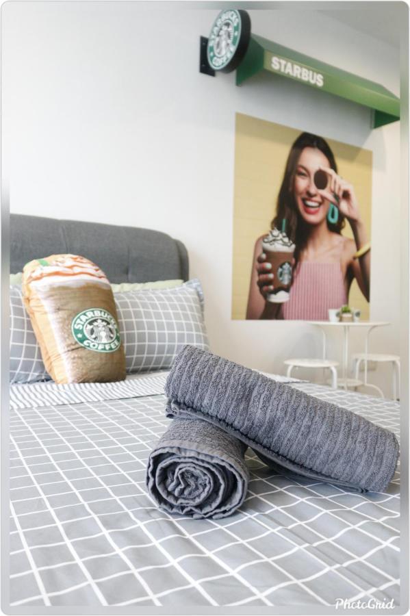 Cozy Suite Starbus! Zetapark! Above Shopping Mall! Free Wifi Free Parking Kuala Lumpur Esterno foto